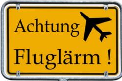 Fluglärm